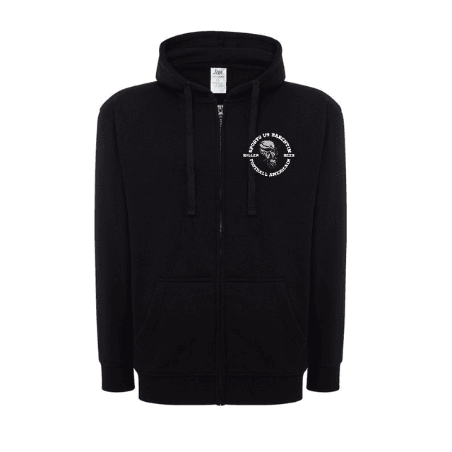 Sweat Zippé noir